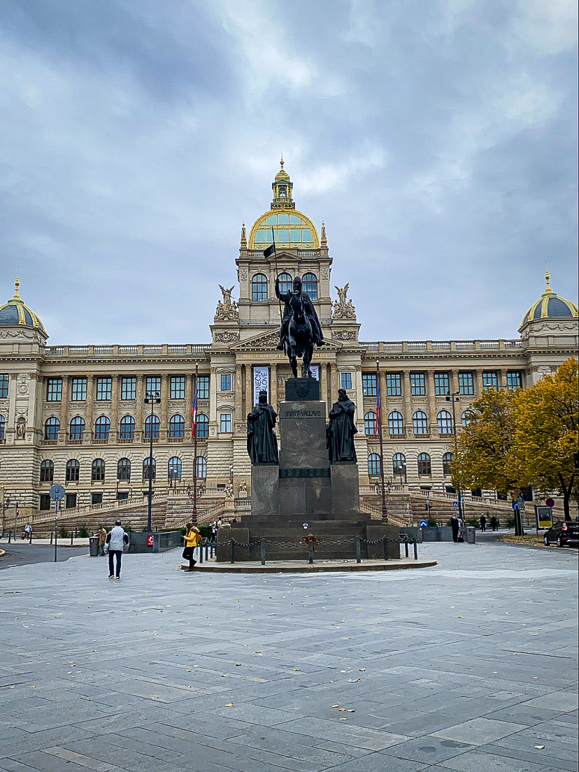 National Museum in Prague