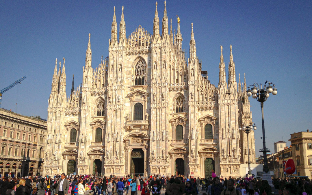 MILANO: Our top things to do