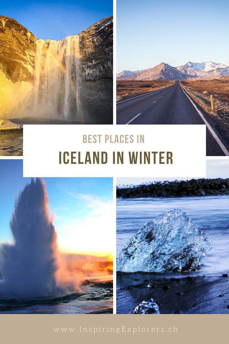 Iceland Pinterest pin
