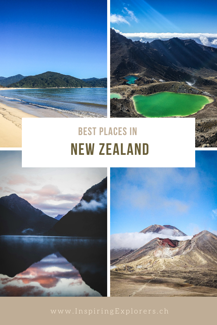 New Zealand Pinterest pin
