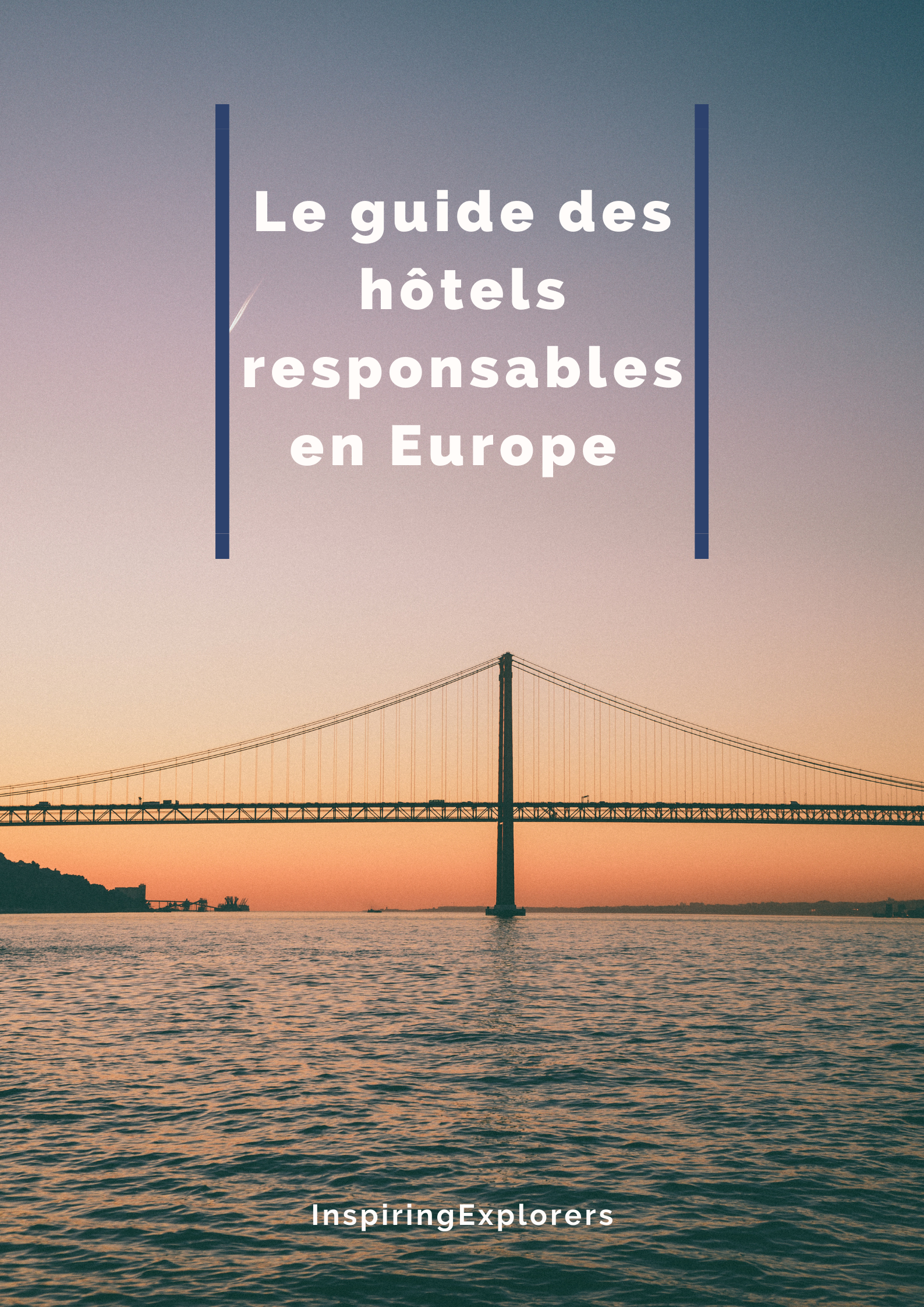 Le guide des hôtels responsables en Europe