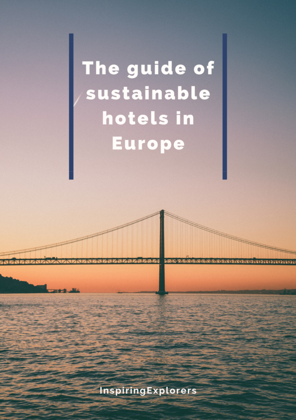 The guide of sustainable hotels in Europe
