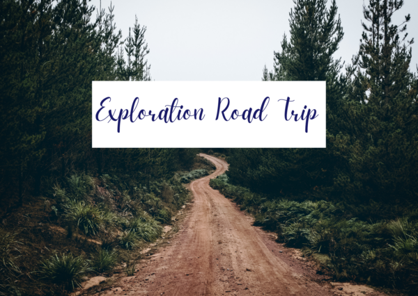 student exploration road trip