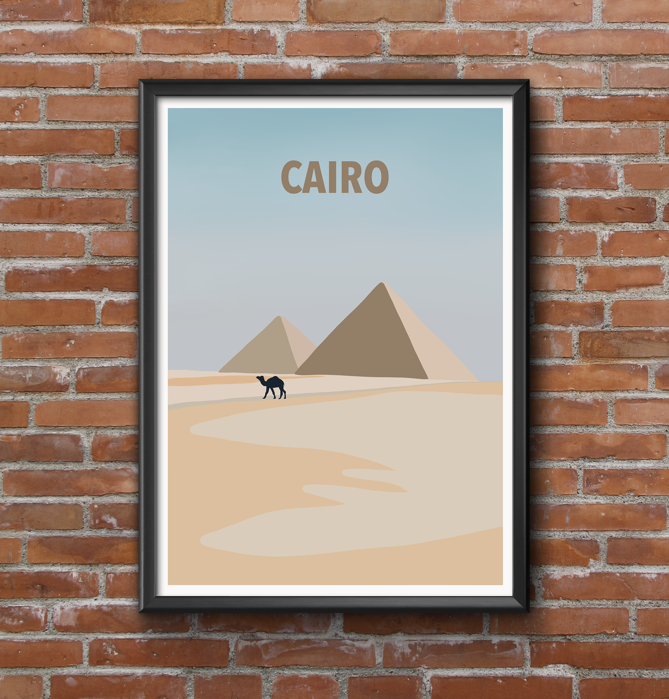 Cairo Illustration
